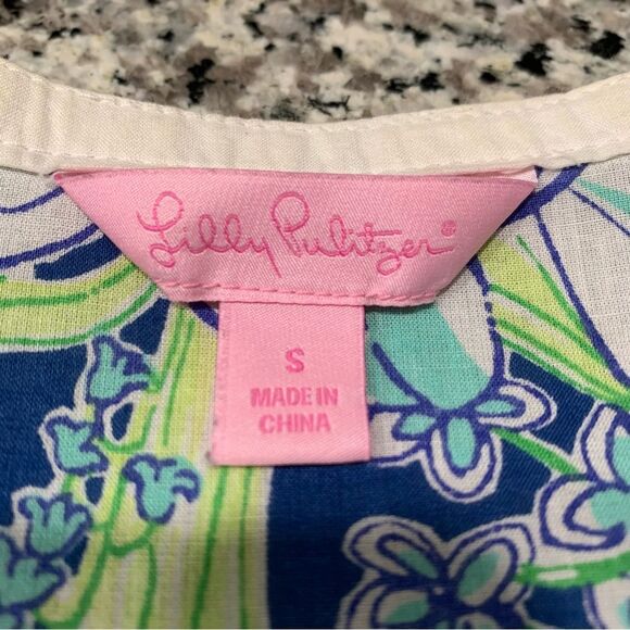 Lilly Pulitzer Swim S - Picture 6 of 7